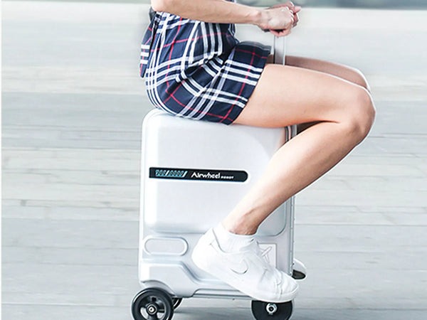 Airwheel SE3MiniT Carry on luggage